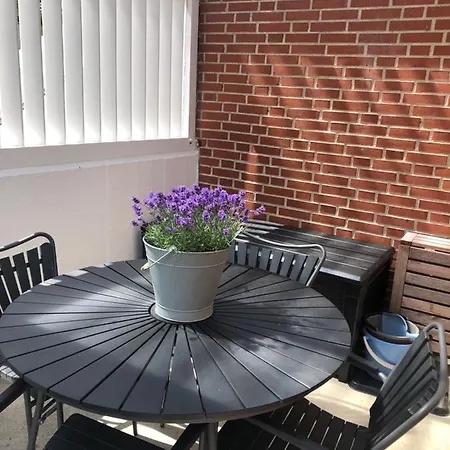 Sandagervej 40e Apartment Gråsten